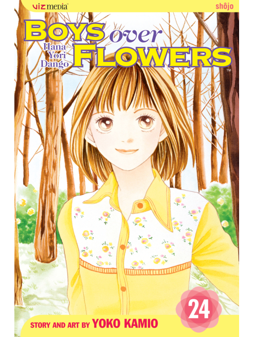 Title details for Boys Over Flowers, Volume 24 by Yoko Kamio - Available